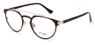 IRUS by IDEE Full Rim Round Frame(45 mm)