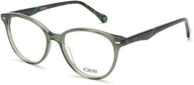 IDEE Full Rim Round Frame(49 mm)