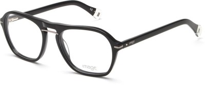 IMAGE Full Rim Square Frame(50 mm)