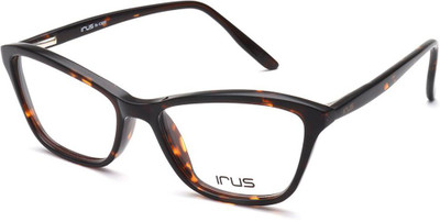 IRUS by IDEE Full Rim Square Frame(52 mm)