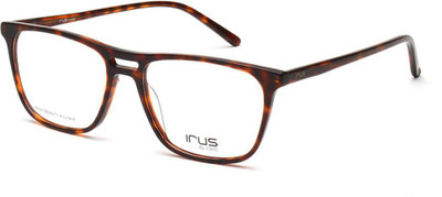 IRUS by IDEE Full Rim Rectangle Frame(54 mm)