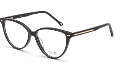 IDEE Full Rim Cat-eyed Frame(51 mm)