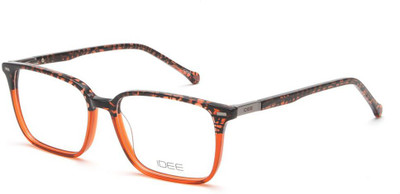 IDEE Full Rim Rectangle Frame(51 mm)