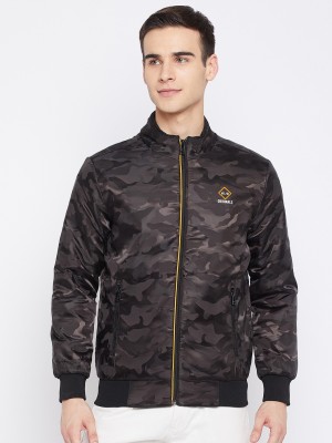 VELLFIRE LONDON Full Sleeve Printed Men Jacket