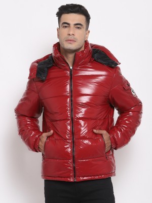 Red Tape Full Sleeve Solid Men Jacket