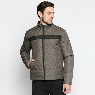 INTEGRITI Full Sleeve Solid Men Jacket