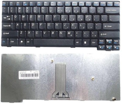 TechSonic For E49 E49A E49G E49L K49 K49A E4430 E4430A Series Internal Laptop Keyboard(Black)