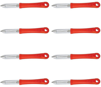 ACE Straight Peeler Set(Multicolor Pack of 8)