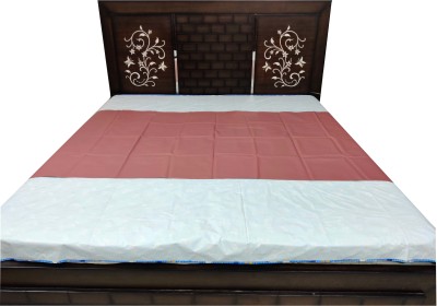 ECOSOFT Plastic Baby Bed Protecting Mat(RUBBER SHEET, Extra Large)