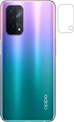 Ten To 11 Back Camera Lens Glass Protector for Oppo A74 5G(Pack of: 1)