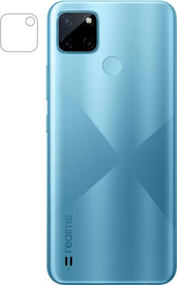 Vatsin Back Camera Lens Glass Protector for Realme C21Y(Pack of: 1)