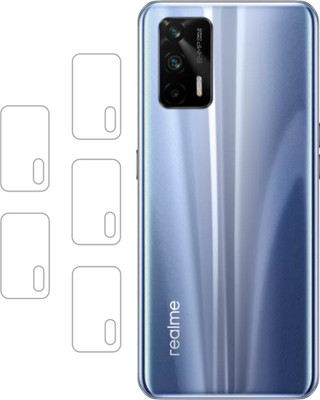 Vatsin Back Camera Lens Glass Protector for Realme X7 Max(Pack of: 5)