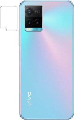 Vatsin Back Camera Lens Glass Protector for Vivo Y21T(Pack of: 1)