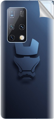 tiddler Huawei Mate X2 Mobile Skin(Blue)