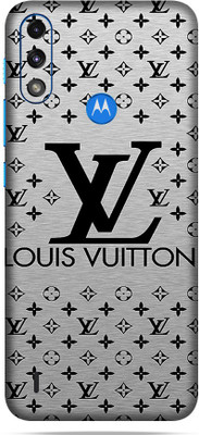 WeCre8 Skin's Motorola Moto E7 Power Mobile Back Skin Mobile Skin(Multicolor)