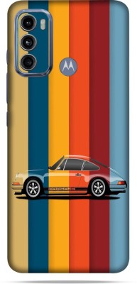 WeCre8 Skin's Motorola Moto G40 Fusion Mobile Back Skin Mobile Skin(Multicolor)