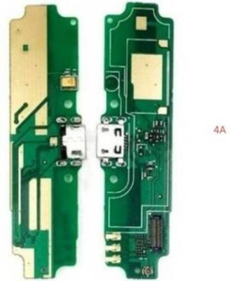RODIAN CC FLEX BOARD: MI 4A CC PATA: MI 4A CHARGING CONNECTOR redmi 4A Charging PCB Complete Flex