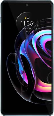 MOTOROLA Edge 20 Pro 5G (Iridescent Cloud, 128 GB)  (8 GB RAM)