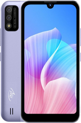 Itel A26 (LIGHT PURPLE, 32 GB)(2 GB RAM)