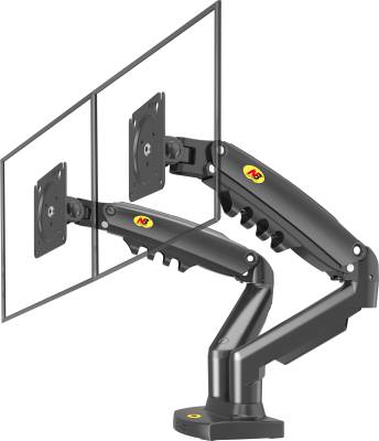 Gadget Wagon 13- 32 led monitor Dual Monitor Gas strut spring