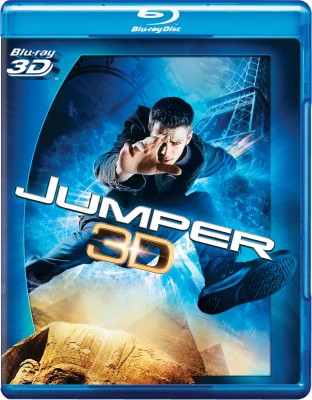 Jumper (Blu-ray 3D) (1-Disc)(3D Blu-ray English)