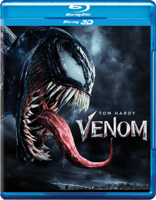 Venom (Blu-ray 3D) (1-Disc)(3D Blu-ray English)