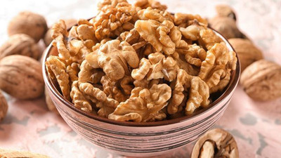 Nutri Hub Premium California walnut kernels Walnuts (1 Kg) Walnuts(1 x 1 kg)