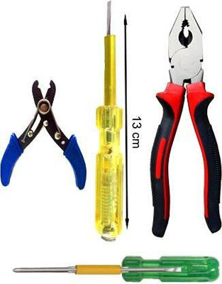 lifeways Power & Hand Tool Kit (4 Tools) Hand Tool Kit(4 Tools)