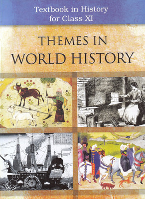 Themes In World History For Class - 11(Paperback, ncert)