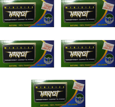 Puff Smart Rolling Paper(Pack of 5)