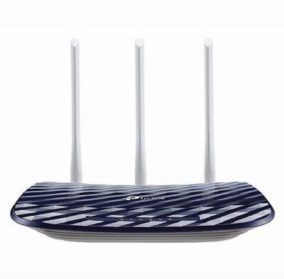 TP-Link Archer C20 AC WiFi 750 MBPS Wireless RouterBlue Dual Band