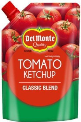 Del Monte Tomato Classic Blend 950g Ketchup(950 g)