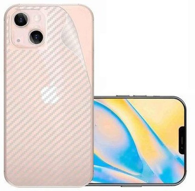 GDBUY Back Screen Guard for Apple iPhone 13 Mini(Pack of 1)
