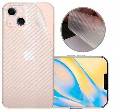 GDBUY Back Screen Guard for Apple iPhone 13 Mini, iPhone 13 Mini, Apple iPhone 13 Mini (5.4), iPhone 13 Mini (5.4), Apple 13 Mini(Pack of 1)