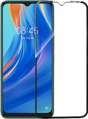 Flipkart SmartBuy Edge To Edge Tempered Glass for Tecno Spark 7T(Pack of 1)