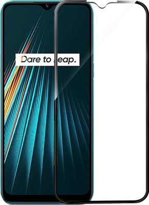 Flipkart SmartBuy Edge To Edge Tempered Glass for Lava Blaze 5G(Pack of 1)