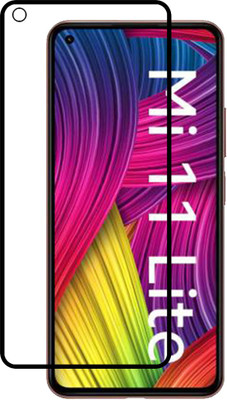 Flipkart SmartBuy Edge To Edge Tempered Glass for Mi 11 Lite, Mi 11 Lite NE, Xiaomi 11 Lite NE 5G, Xiaomi 11 Lite NE(Pack of 1)