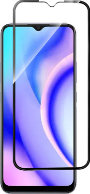 Flipkart SmartBuy Edge To Edge Tempered Glass for realme C15(Pack of 1)
