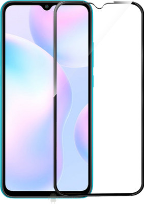 Flipkart SmartBuy Edge To Edge Tempered Glass for REDMI 9i(Pack of 1)