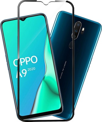 Flipkart SmartBuy Edge To Edge Tempered Glass for OPPO A9 2020(Pack of 1)