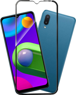 Flipkart SmartBuy Edge To Edge Tempered Glass for LAVA Z6(Pack of 1)