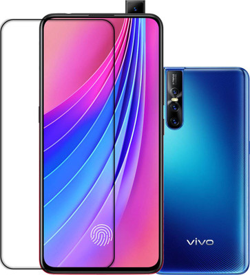 MUTAALI Front and Back Tempered Glass for VIVO V15 PRO(Pack of 1)
