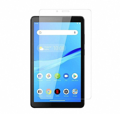 REDDWARF Impossible Screen Guard for Lenovo Tab M7(Pack of 1)