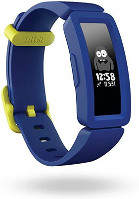 SOMTONE Impossible Screen Guard for Fitbit Ace 2 BAND(Pack of 1)