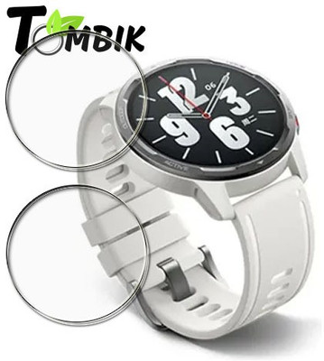 tombik Impossible Screen Guard for Xiaomi Mi Watch Color 2(Pack of 2)