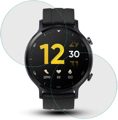 hirdesh Screen Guard for Realme Watch S(Pack of 2)