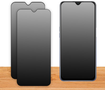 SCREENIX Screen Guard for OPPO A53S 5G (Flexible Unbreakable 9H ) Full Screen Coverage (Except Edges)(Pack of 1)