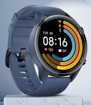 pycell Screen Guard for Xiaomi Mi Watch Revolve Active(Pack of 1)