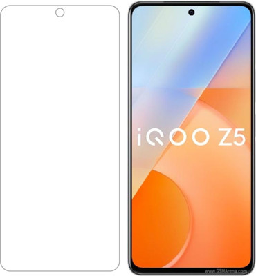 Ten To 11 Screen Guard for iQOO Z5(Pack of 1)