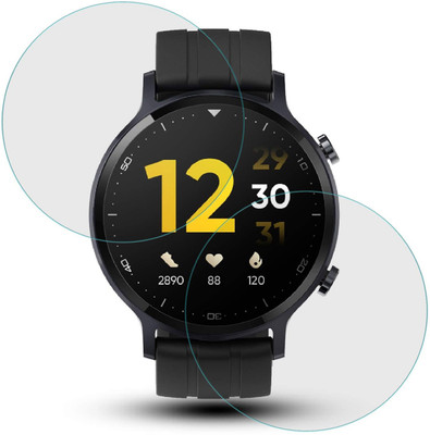 hirdesh Screen Guard for Realme Watch S(Pack of 2)